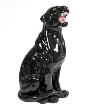 Ceramic Panther 86cm