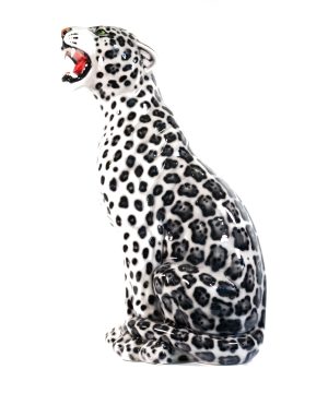 Ceramic Leopard 86cm