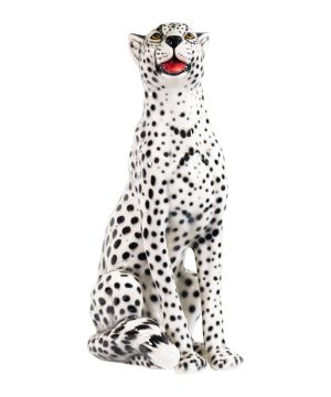 Ceramic Cheetah 87cm