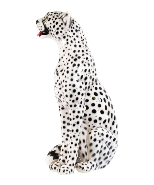 Ceramic Cheetah 87cm