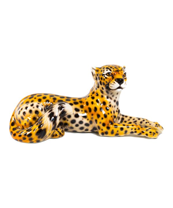 Ceramic Cheetah 47cm