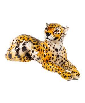 Ceramic Cheetah 47cm