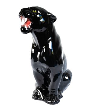 Ceramic Panther 45cm