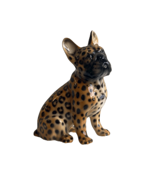 Ceramic Frenchie 34cm