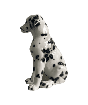 Ceramic Dalmation 45cm