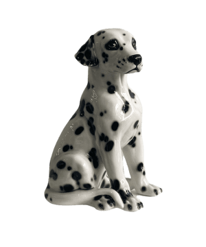 Ceramic Dalmation 45cm