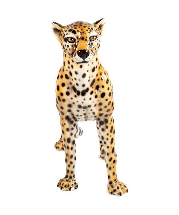 Ceramic Cheetah 70cm