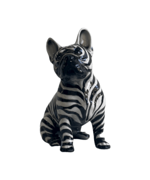 Ceramic Frenchie 34cm