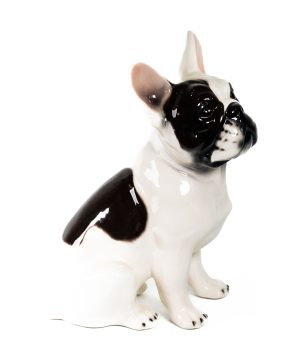 Ceramic Frenchie 34cm