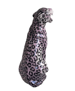 Ceramic Leopard 62cm