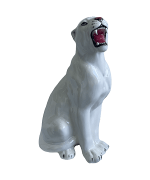 Ceramic Panther 62cm