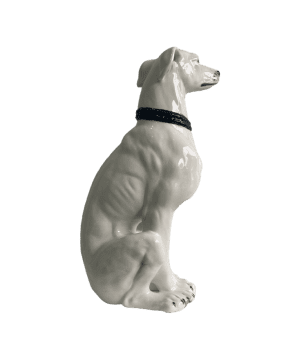 Ceramic Whippet 70cm