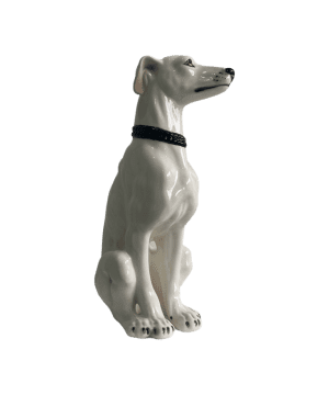 Ceramic Whippet 70cm