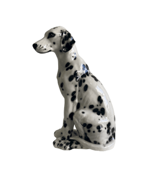 Ceramic Dalmation 58cm