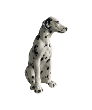 Ceramic Dalmation 58cm