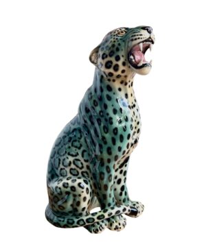 JADE PRINCESS LEIA 86CM ROARING LEOPARD