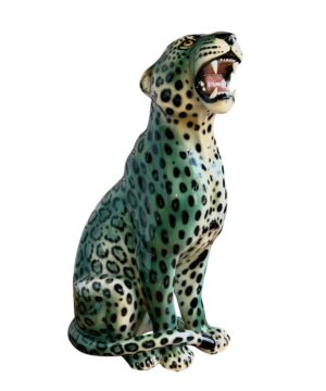 JADE PRINCESS LEIA 86CM ROARING LEOPARD