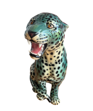 JADE PRINCESS LEIA 86CM ROARING LEOPARD