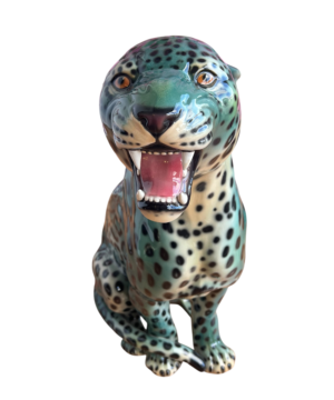 JADE PRINCESS LEIA 86CM ROARING LEOPARD