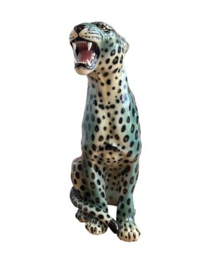 JADE PRINCESS LEIA 86CM ROARING LEOPARD
